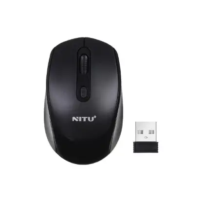 نمایش جزئیات ماوس بی سیم نیتو مدل NWM05