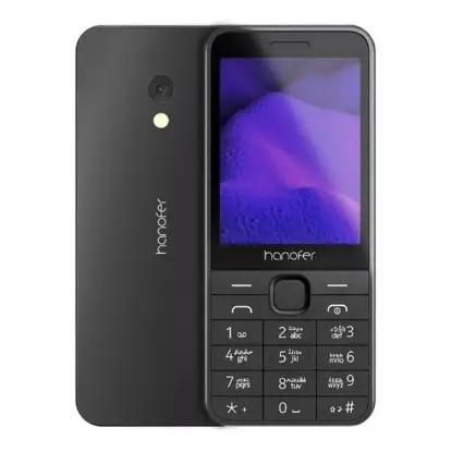 نمایش جزئیات گوشی موبایل هانوفر مدل 235 DS دو سیم کارت ظرفیت 32 مگابایت