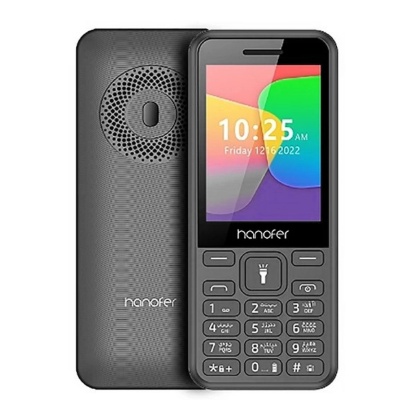 نمایش جزئیات گوشی موبایل هانوفر مدل 106 2024 دو سیم کارت ظرفیت 32 مگابایت