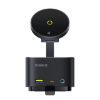 هاب 7 پورت USB-C و شارژر بی سیم بیسوس مدل MagPro II BS-OH122 - تصویر سوم