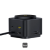 هاب 7 پورت USB-C و شارژر بی سیم بیسوس مدل MagPro II BS-OH122 - تصویر چهارم