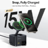 هاب 7 پورت USB-C و شارژر بی سیم بیسوس مدل MagPro II BS-OH122 - تصویر هفتم