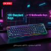 کیبورد باسیم گیمینگ تسکو مدل GK 8311 - تصویر هفتم