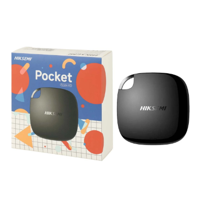 نمایش جزئیات اس اس دی اینترنال هایک سمی مدل Pocket T100 ظرفیت 1 ترابایت
