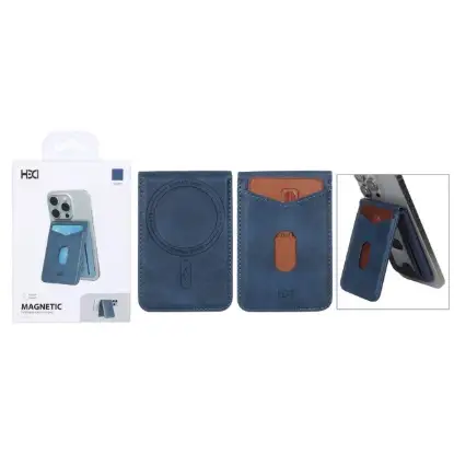 نمایش جزئیات جاکارتی اچ دی دی استندشو مدل HS-014 Folding bracket Magsefe مگ سیف دار