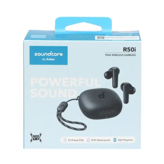 تصویر هدفون بلوتوثی انکر مدل R50i 