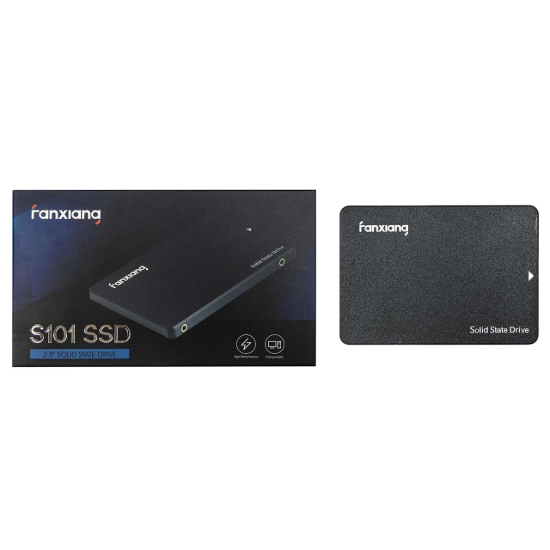 تصویر اس اس دی اینترنال فانشیانگ مدل S101 ظرفیت 240 گیگابایت