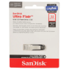 فلش مموری سن دیسک مدل Ultra Flair USB3.0 ظرفیت 32 گیگابایت - تصویر چهارم