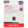 فلش مموری سن دیسک مدل Ultra Fit USB3.2 ظرفیت 128 گیگابایت - تصویر سوم