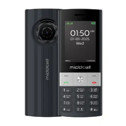 نمایش جزئیات گوشی موبایل میدسل مدل M150