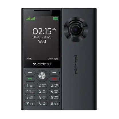 نمایش جزئیات گوشی موبایل میدسل مدل M215