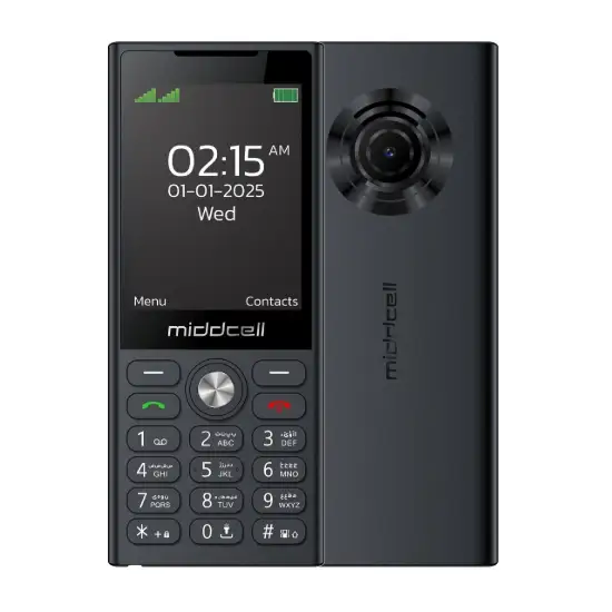 تصویر گوشی موبایل میدسل مدل M215