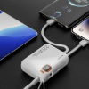 پاوربانک 22.5 وات مدل DX03 ظرفیت 10000میلی آمپر ساعت - تصویر هفتم