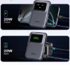 پاوربانک بی سیم یوگرین 20 وات مدل Uno PB764 ظرفیت 10000 میلی آمپر ساعت - تصویر چهارم