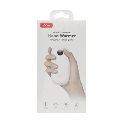 نمایش جزئیات گرم کننده دست ایکس او مدل PHW01