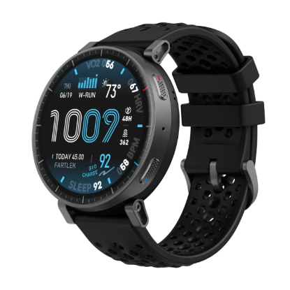 نمایش جزئیات ساعت هوشمند امیزفیت مدل ACTIVE MAX A2557