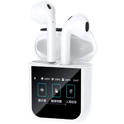 نمایش جزئیات هدفون بلوتوثی ویوو مدل Airbuds T24