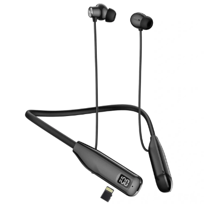 نمایش جزئیات هدفون بلوتوثی گردنی ویوو مدل Warrior GB06