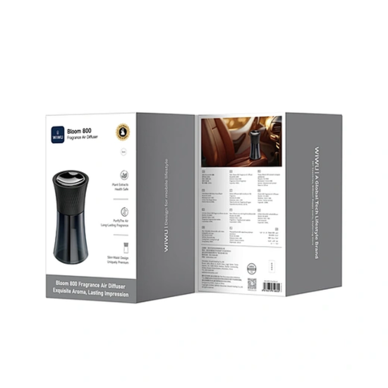 تصویر خوشبوکننده خودرو ویوو مدل Zen Tea Wi-Ai800