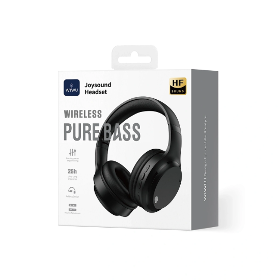 تصویر هدفون بلوتوثی ویوو مدل Joysound