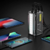 پاوربانک ویوو 100 وات مدل Armor Wi-P029 ظرفیت 50000 میلی آمپر ساعت - تصویر چهارم