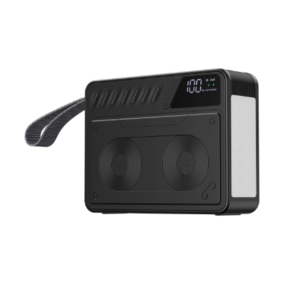 نمایش جزئیات پاوربانک ویوو 100 وات مدل Fantasy Wi-P058 ظرفیت 60000 میلی آمپر ساعت