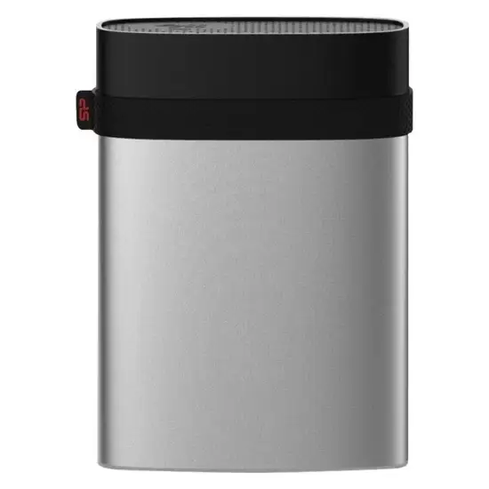 تصویر هارد اکسترنال سیلیکون پاور مدل Armor A85 ظرفیت 2 ترابایت