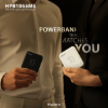 پاوربانک هترون 22.5 وات مدل HPB1065ME ظرفیت 10000 میلی آمپر ساعت - تصویر سوم