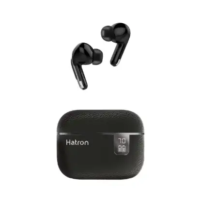 نمایش جزئیات هدفون بلوتوثی هترون مدل HTW115D