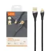 کابل تبدیل USB به لایتنینگ الدینو مدل LS691 - تصویر دوم