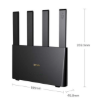 مودم رومیزی 4G/TD-LTE تندا مدل 4G08 - تصویر چهارم