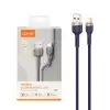 کابل تبدیل USB به USB-C الدینو مدل LS641 - تصویر یکم