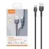 کابل تبدیل USB به USB-C الدینو مدل LS641 - تصویر دوم