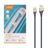 کابل تبدیل USB به USB-C الدینیو مدل LS631 - تصویر یکم