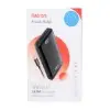پاوربانک هترون 22.5 وات مدل HPB1055G ظرفیت 10000 میلی آمپر ساعت - تصویر سوم