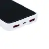 پاوربانک هترون 22.5 وات مدل HPB1055G ظرفیت 10000 میلی آمپر ساعت - تصویر پنجم