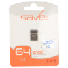 فلش مموری سیو ایت مدل Sage USB2.0 ظرفیت 64 گیگابایت - تصویر دوم