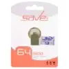 فلش مموری سیو ایت مدل Sego USB2.0 ظرفیت 64 گیگابایت - تصویر دوم