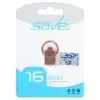 فلش مموری سیو ایت مدل Sego USB2.0 ظرفیت 16 گیگابایت - تصویر دوم