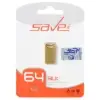 فلش مموری سیو ایت مدل Silk USB2.0 ظرفیت 64 گیگابایت - تصویر یکم