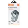 پاوربانک لیامی 22.5 وات مدل LM7030 ظرفیت  30000 میلی آمپر ساعت - تصویر پنجم