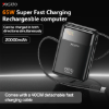 پاوربانک یسیدو 65 وات مدل YP97 ظرفیت 20000 میلی آمپر ساعت - تصویر دوم