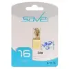 فلش مموری سیو ایت مدل SAB USB2.0 ظرفیت 16 گیگابایت - تصویر یکم