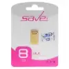 فلش مموری سیو ایت مدل Silk USB2.0 ظرفیت 8 گیگابایت - تصویر یکم