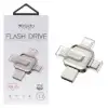 فلش مموری یسیدو USB OTG مدل FL15 ظرفیت 128 گیگابایت - تصویر یکم
