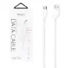 کابل تبدیل USB به USB-C یسیدو مدل CAI05 به طول 1.2 متر - تصویر یکم