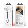 کابل تبدیل USB-C به USB-C و جاسوئیچی یسیدو مدل CA177 - تصویر دوم