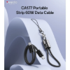 کابل تبدیل USB-C به USB-C و جاسوئیچی یسیدو مدل CA177 - تصویر سوم
