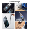 کابل تبدیل USB-C به USB-C و جاسوئیچی یسیدو مدل CA177 - تصویر چهارم