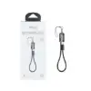 کابل تبدیل USB-C به لایتنینگ و جاسوئیچی یسیدو مدل CA178 - تصویر یکم